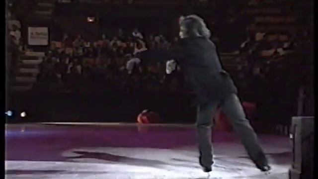 Halloween On Ice (1998) Part 2: The Monster Mash смотреть онлайн