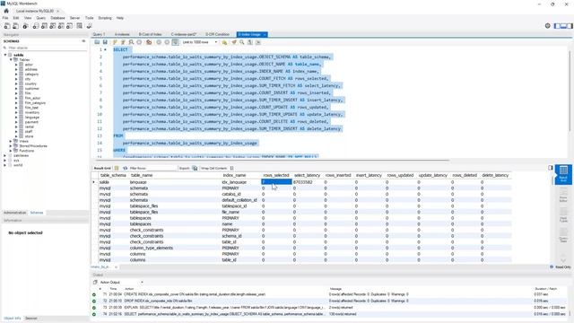 Mastering MySQL Query Performance: An In Depth Analysis and Index Tuning Guide смотреть онлайн