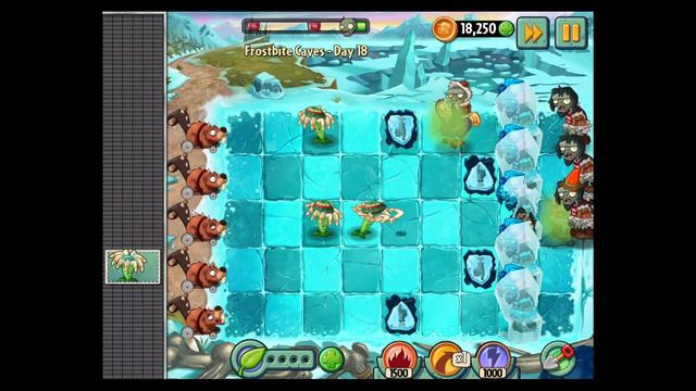 Plants vs Zombies 2 Геймплей Прохождение Часть 122 Gameplay Walkthrough Part 122 смотреть онлайн