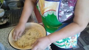 Куличи из АЛЕКСАНДРИЙСКОГО ТЕСТА.