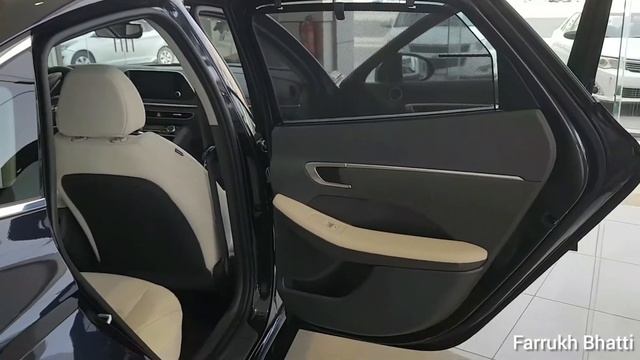 All New Hyundai Sonata Hybrid 2022 | The Bolder | The Better.