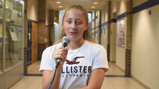 Student Exchange Interview 2019