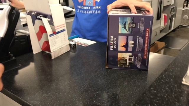 FUJI FILM X-A5 смотреть онлайн