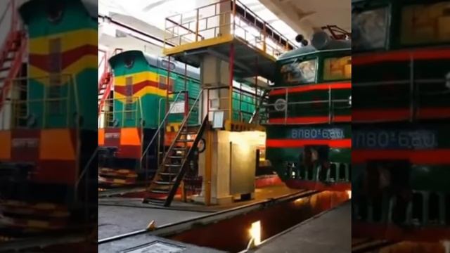 Гимн ОАО "РЖД" - Северо-Кавказская дорога смотреть онлайн