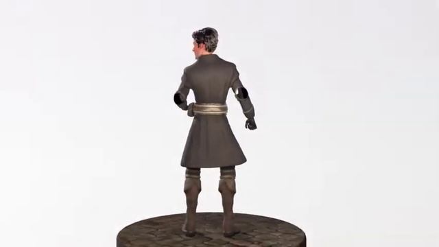 Elyan Dynamics Render Test смотреть онлайн