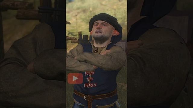 У меня есть шанс одной ставкой попасть в рабство || Ведьмак 3 #Shorts смотреть онлайн