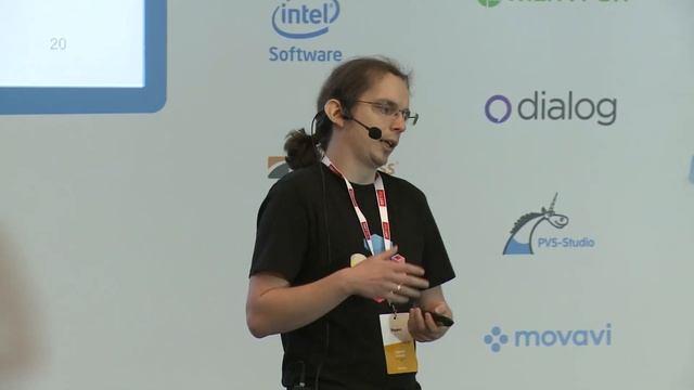#Backend, Сергей Еланцев, Балансировщик нагрузки. Опыт разработки Яндекс.Облака смотреть онлайн