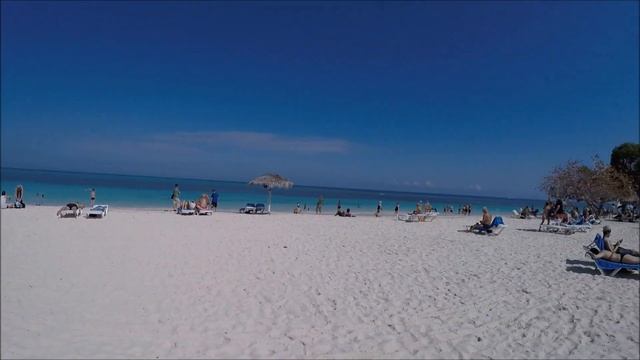 PLAYA COSTA VERDE 2017