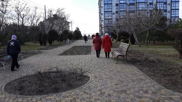 Анапа Вода заблокировала три дороги. Как мы прогулялись ? смотреть онлайн