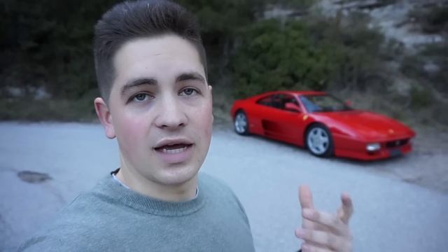 Ferrari 348tb | VLOG 5 смотреть онлайн