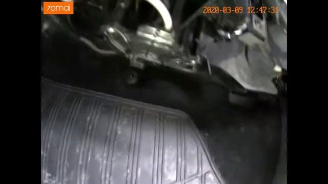 РЕМОНТ Замена вентилятора отопителя Opel Zafira C Tourer, Replacing the heater fan Opel Zafira C смотреть онлайн