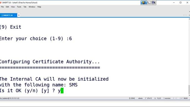 "Connection cannot be initiated. Make sure server is up and running" Checkpoint R77.30 смотреть онлайн