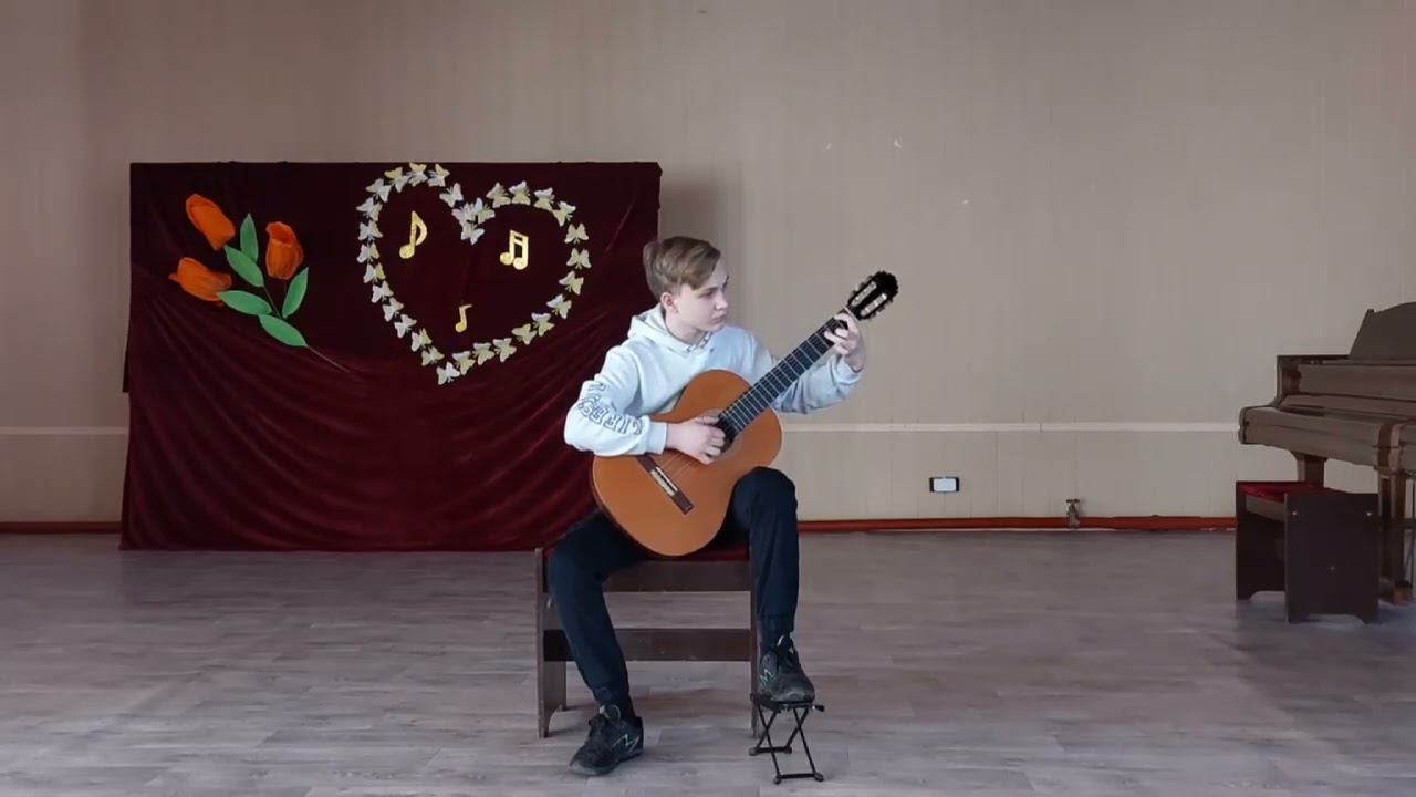 Лысых Андрей Й. Ичханин «El Vito» смотреть онлайн