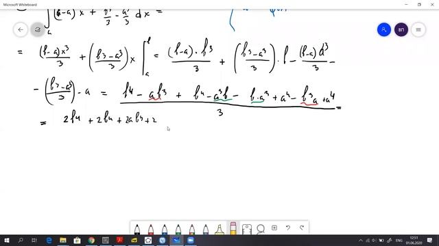 Математический анализ, БПИ198 — семинар 01.07.2020 смотреть онлайн