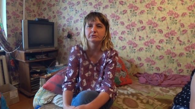 В городе Ряжске, в гостях у Ворониных... смотреть онлайн