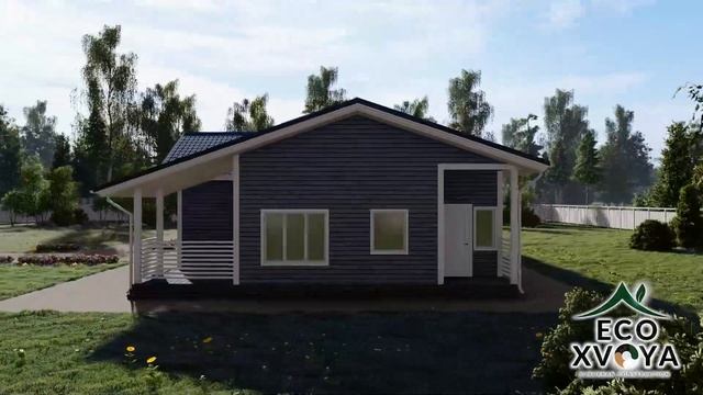 проект дома 15 х 10 смотреть онлайн