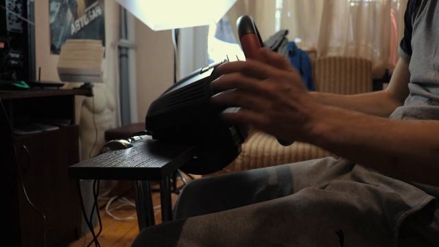 Дешманский Кокпит ➤ Кокпит из труб ➤ DIY Cockpit