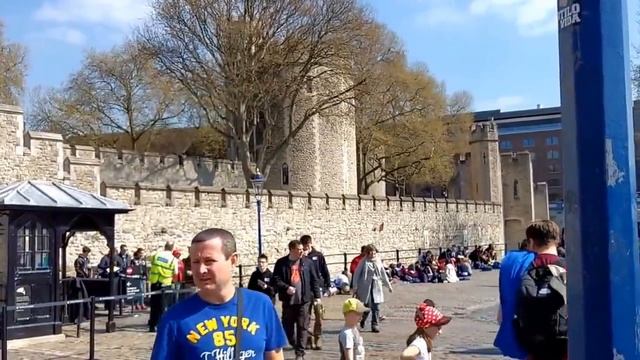 TOWER HILL & BRIDGE, UK - TOURIST DESTINATIONS смотреть онлайн