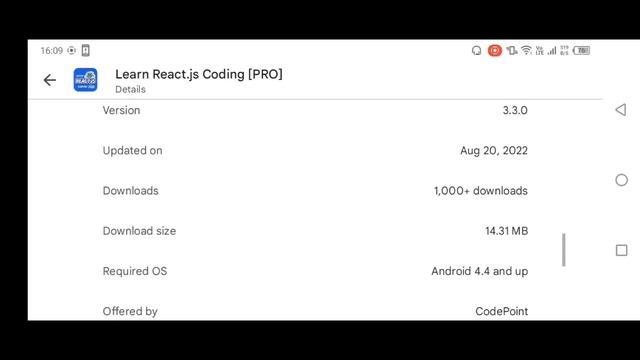Detail explanation of learn react js coding app смотреть онлайн