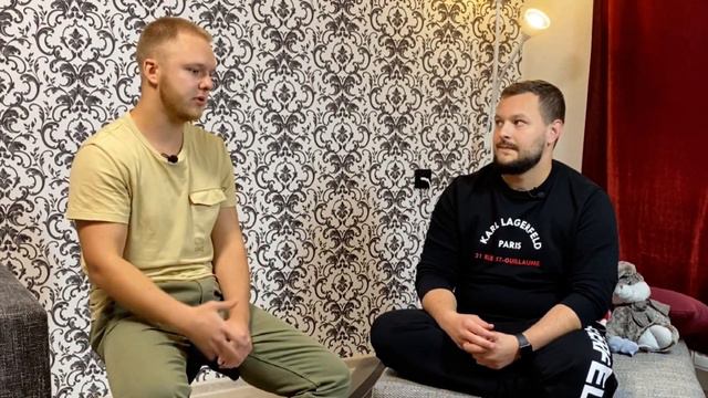 Говорим PRO: Хабиб Нурмагомедов и Ринг - Герлз(Ring - Girls) смотреть онлайн