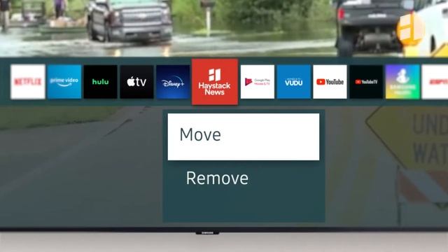 Add Haystack News to your Samsung TV Smart Hub смотреть онлайн