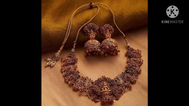 Beautiful Jewelry/Gold Diamond Jewlery Designs/Famous perl zamroot Yakoot RubySton смотреть онлайн