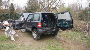 Mitsubishi Pajero Pinin #1 - Mocsok és Rozsda!