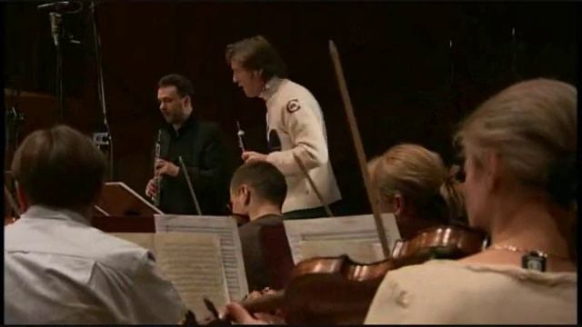 Albrecht Mayer- Oboe, Händel, HWV 67 смотреть онлайн