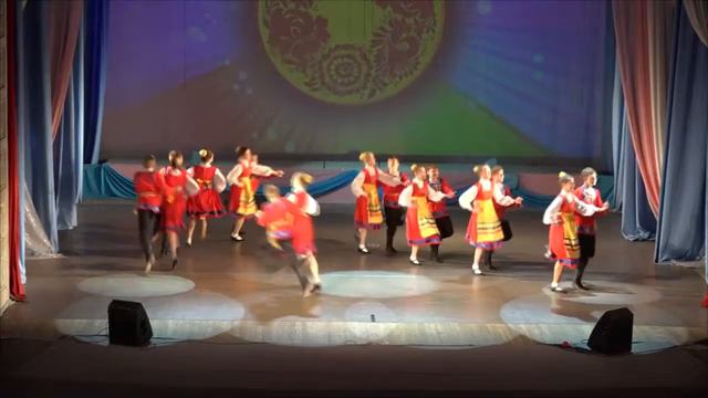 2016 04 22 Сибирята Плясовая смотреть онлайн