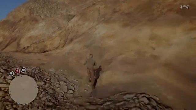 Outside realm of rdr2 смотреть онлайн