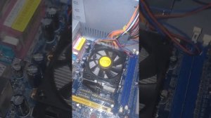 Как снять боксовый кулер AMD