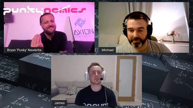 AMA with Vabble for Axion Launch смотреть онлайн