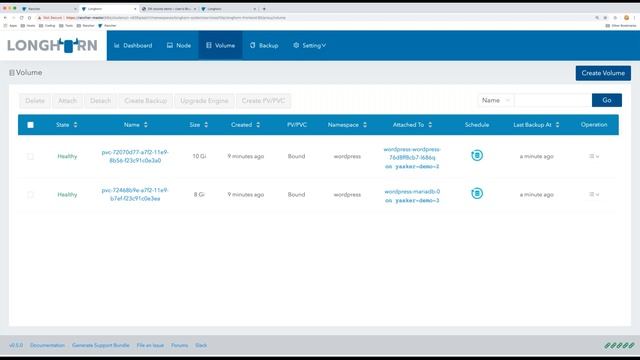 Kubernetes Master Class: Using Persistent Storage in Kubernetes and Project Longhorn смотреть онлайн