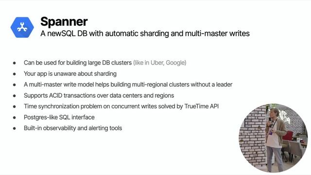 Maxim Kobozev on GCP by Google | Data Cloud meetup Antalya смотреть онлайн