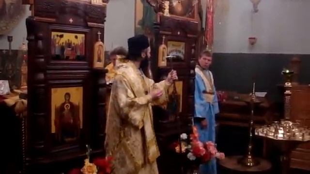 ЧионЪ: Архиепископ Давид Акимов. Климент Римский смотреть онлайн