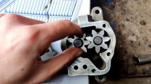 Низкое давление масла ЗАЗ/ЛуАЗ