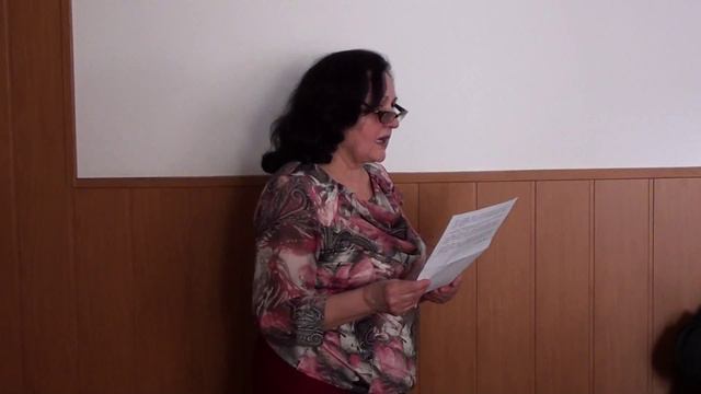 2014 03 27 Simpozion Sensibilitate și candoare Elena Farago смотреть онлайн