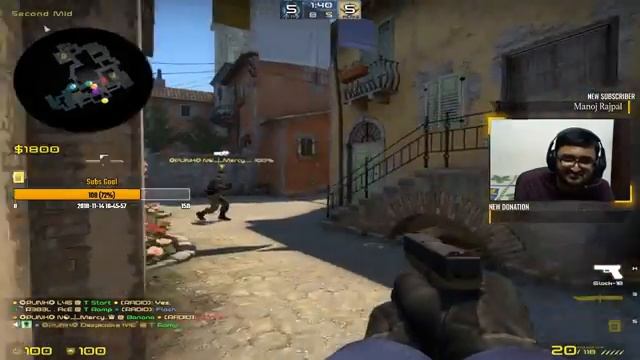 CS GO MEMENTO || DESERT EAGLE CORINTHIAN GIVEAWAY WINNER ANNOUNCEMENT!!!! смотреть онлайн
