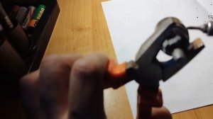 ревизия личинки замка на заднюю дверь датстера