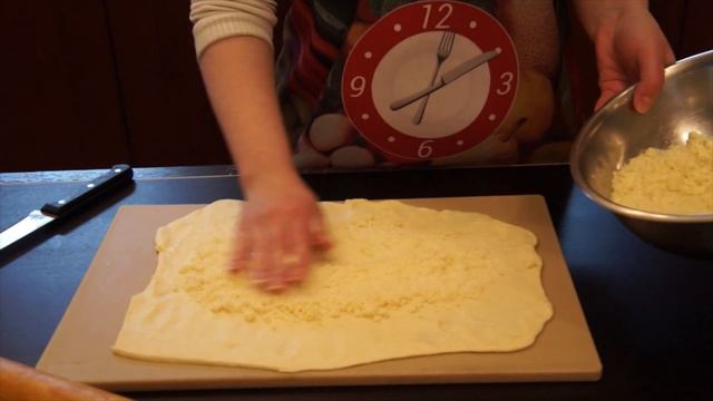 Гата - армянский десерт! Оригинальный и вкусный! Порадуйте своих близких! смотреть онлайн