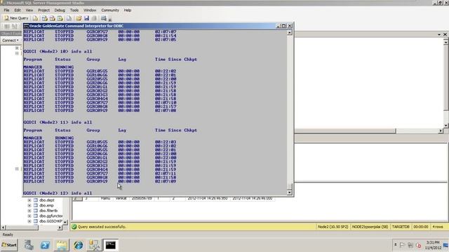 Oracle GoldenGate - Part 5 смотреть онлайн