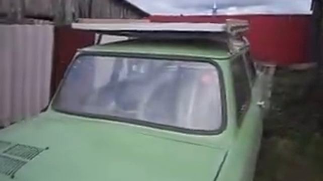 ЗАЗ 968М электро.Устройство смотреть онлайн