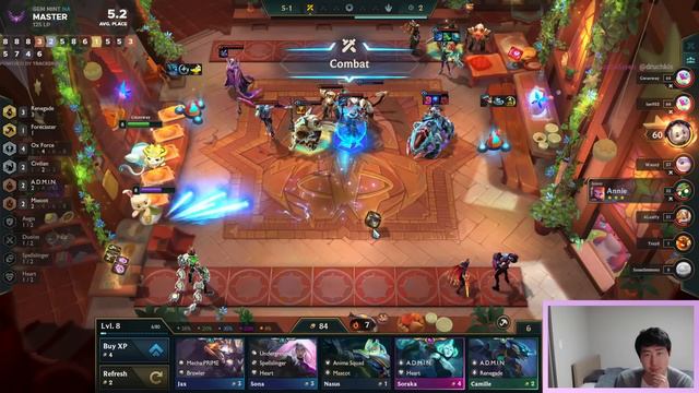 NEW BROKEN VIEGO HYPER CARRY!! - TFT SET 8 RANKED I Best Comps I Teamfight Tactics Guide смотреть онлайн