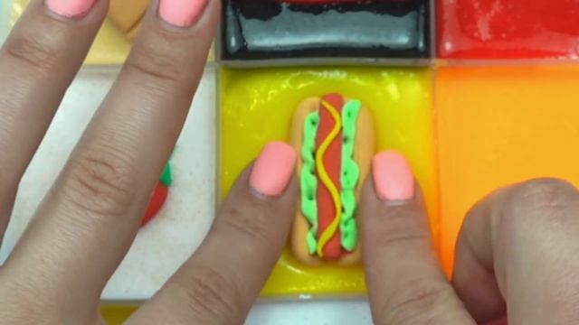 ОЧЕНЬ МНОГО СЛАЙМОВ / НОВЫЙ SLIME BOX ЕДА как из МАГАЗИНА | ПРИДУМАЛА не СЪЕДОБНЫЕ СЛАЙМЫ смотреть онлайн