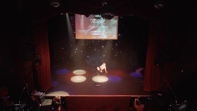 Twerk/Solo/Skilled - Афанасьева Диана смотреть онлайн