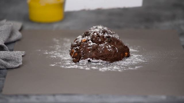 Шоколадные Кантуччи с Орехами смотреть онлайн