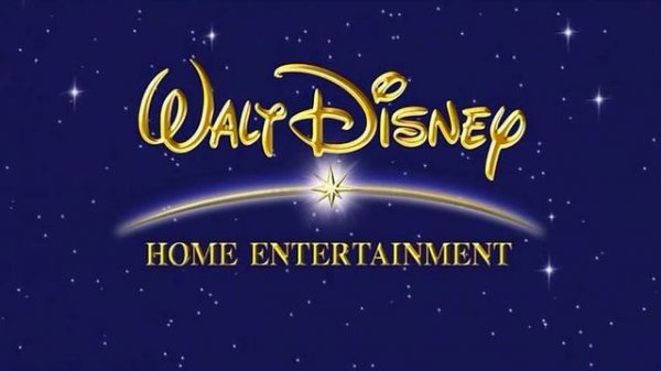 "Walt Disney Home Entertainment" logo (2004)