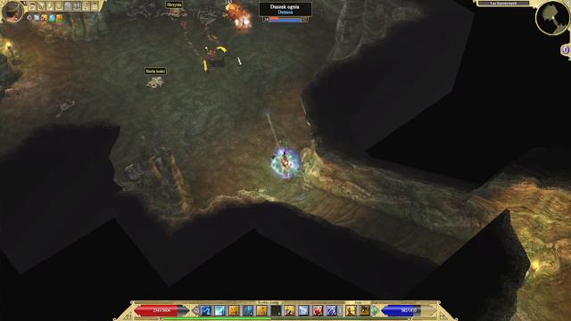 Titan Quest - Legendarna Wyprawa Odc.21 Nerwobóle w Jaskiniach Wusao смотреть онлайн