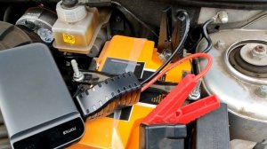 Xiaomi 70 mai Jump Starter - зачем он нужен? ЧЕСТНЫЙ ТЕСТ И ОБЗОР/ДЖАМП СТАРТЕР С АЛИЭКСПРЕСС