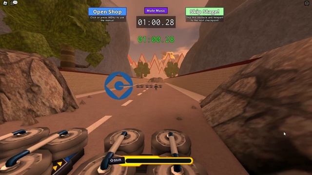 This Roblox Game FIXED Sonic Forces With MINIONS смотреть онлайн
